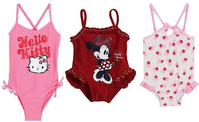 Kız Çocuk Bikini Mayo Modelleri