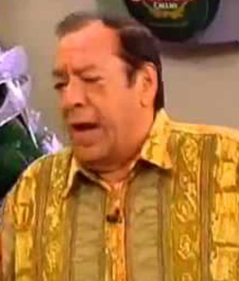 "ARTISTAS EN EL PERÚ". NESTOR QUINTERO "EL SHOWMAN DE AMÉRICA". GRAN