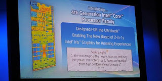 Prosesor Intel "Haswell" Resmi Meluncur