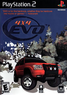 Download 4X4 Evolution PS1 ISO For PC Full Version