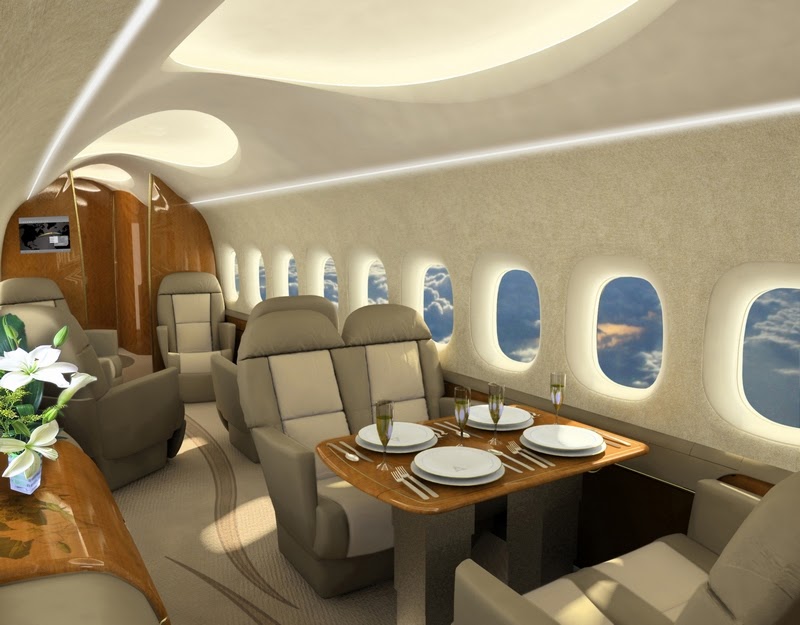 Structured Settlement And Travel Jet Airways Interior