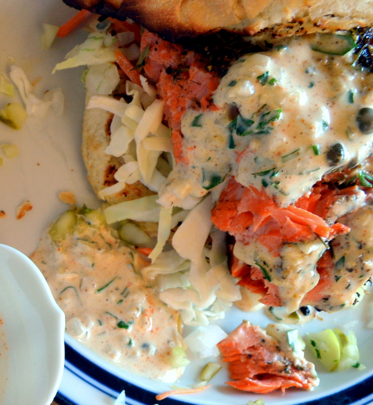 This is How I Cook Tartar Remoulade Sauce with Old Bay