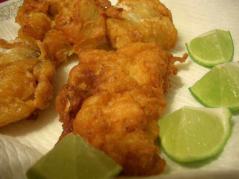 Coriander Fried Fish Recipe... Special Recipes