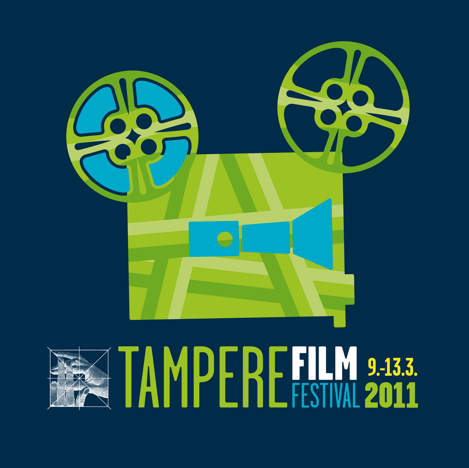 O sarcófago: TAMPERE Film Festival - Finlândia
