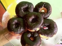 Resep Donat Ubi Jalar Resep Donat Ubi Jalar