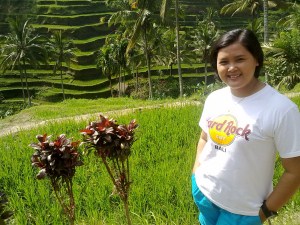 keindahan alam ubud