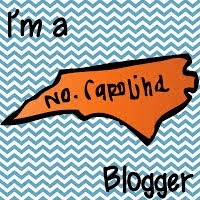 I'm a NC Blogger