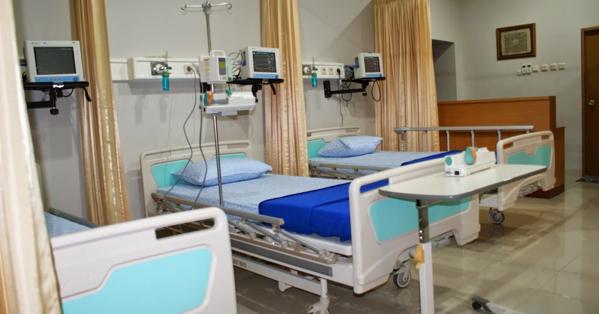 Ruang Pasien Rumah Sakit - Homecare24