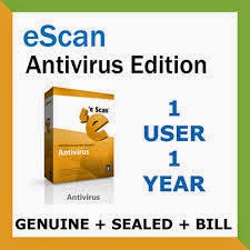 eScan Anti-Virus Complete Free Download With Crack