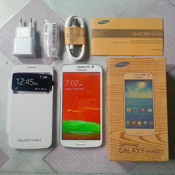 Spesifikasi Supercopy Samsung Grand 2 Duos 5 25 Inci Supercopy