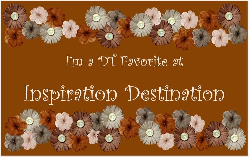 Inspiration Destination - Challenge 32, 79, 91