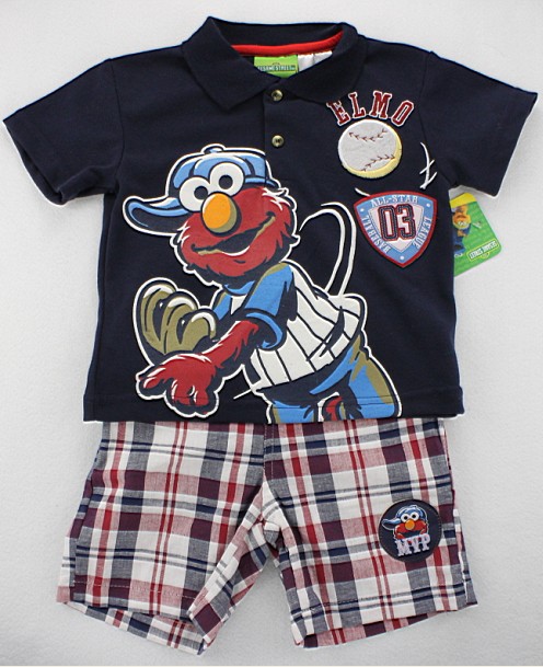  fashion clothing at 4 11 pm category boys new arrival sesame street