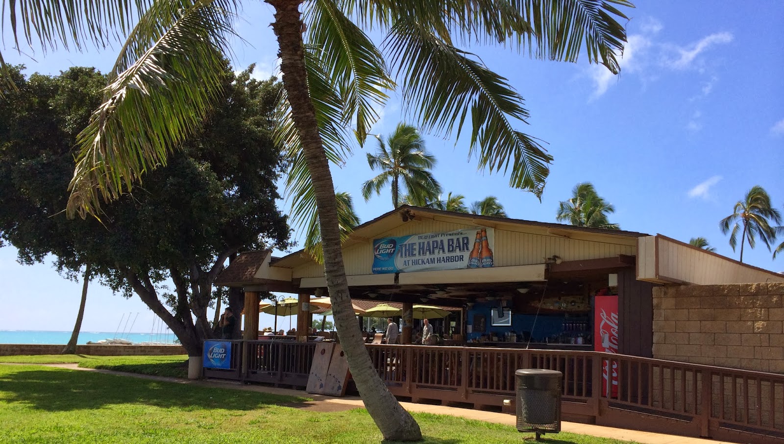 TASTE OF HAWAII SAM CHOY'S ISLAND STYLE SEAFOOD GRILLE AND HAPA BAR