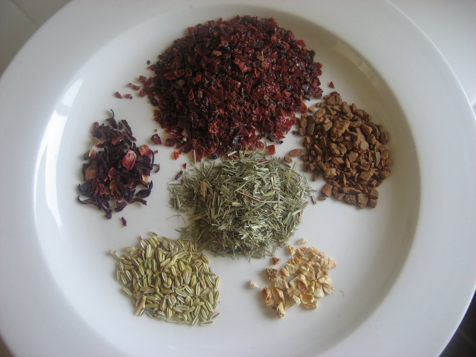 Recipes to Nourish Vitamin C Herbal Tea