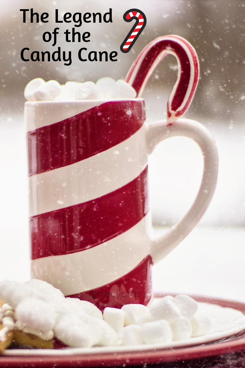 The Legend of the Candy Cane