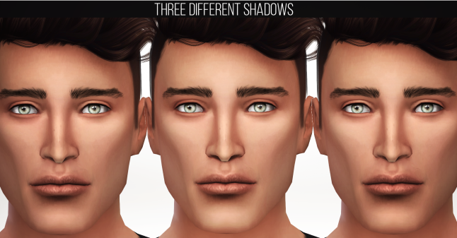 the sims 3 default skin replacement the sims 3 default skin replacement