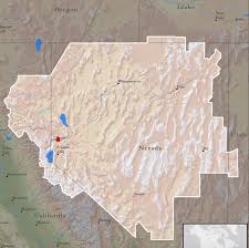 Reno Mission Map