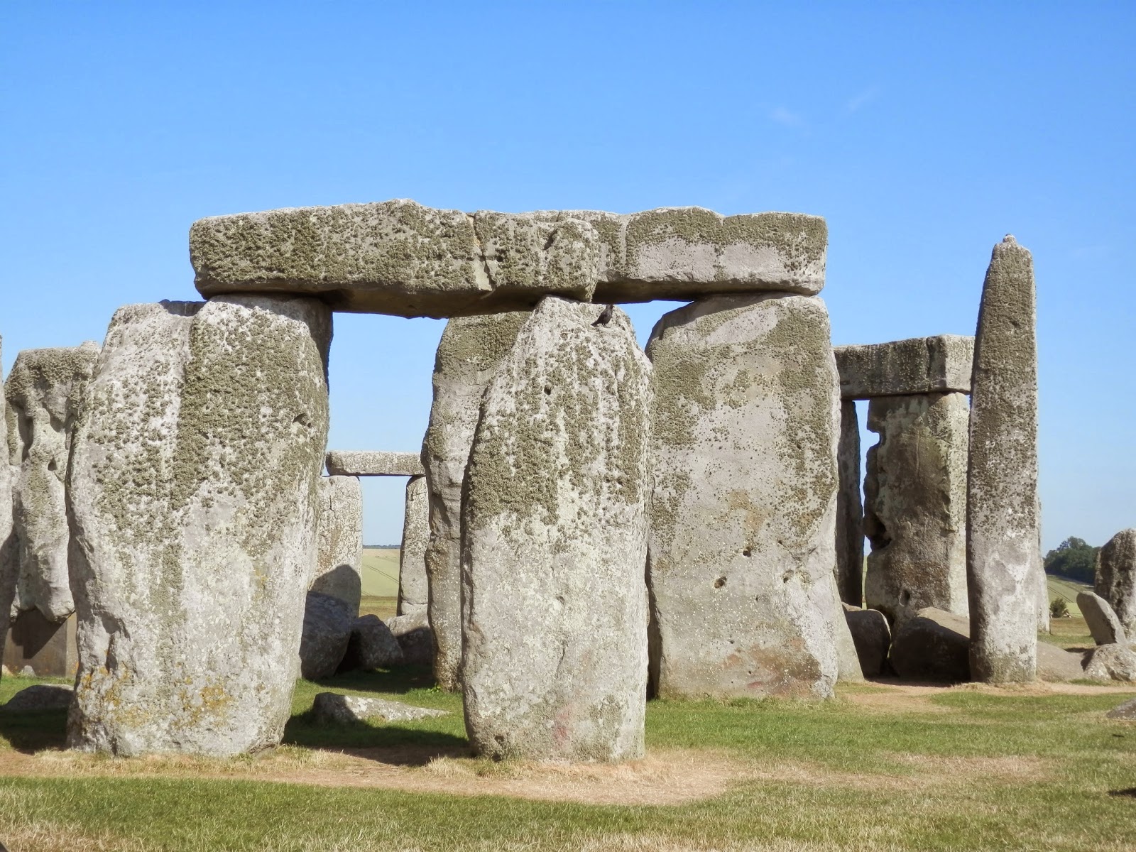 Stonehenge, the magical stones / Stonehenge, la magia de las piedras