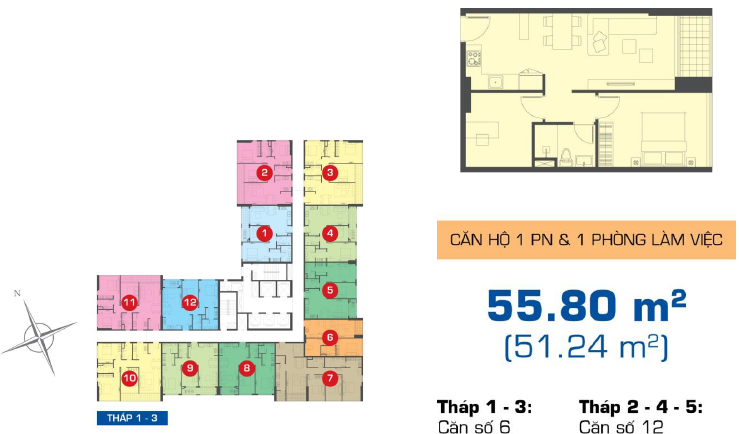 CH đẳng cấp ngay trung tâm Q. 4 với giá ưu đãi nhất thị trường - THE SUN AVENUE - 14