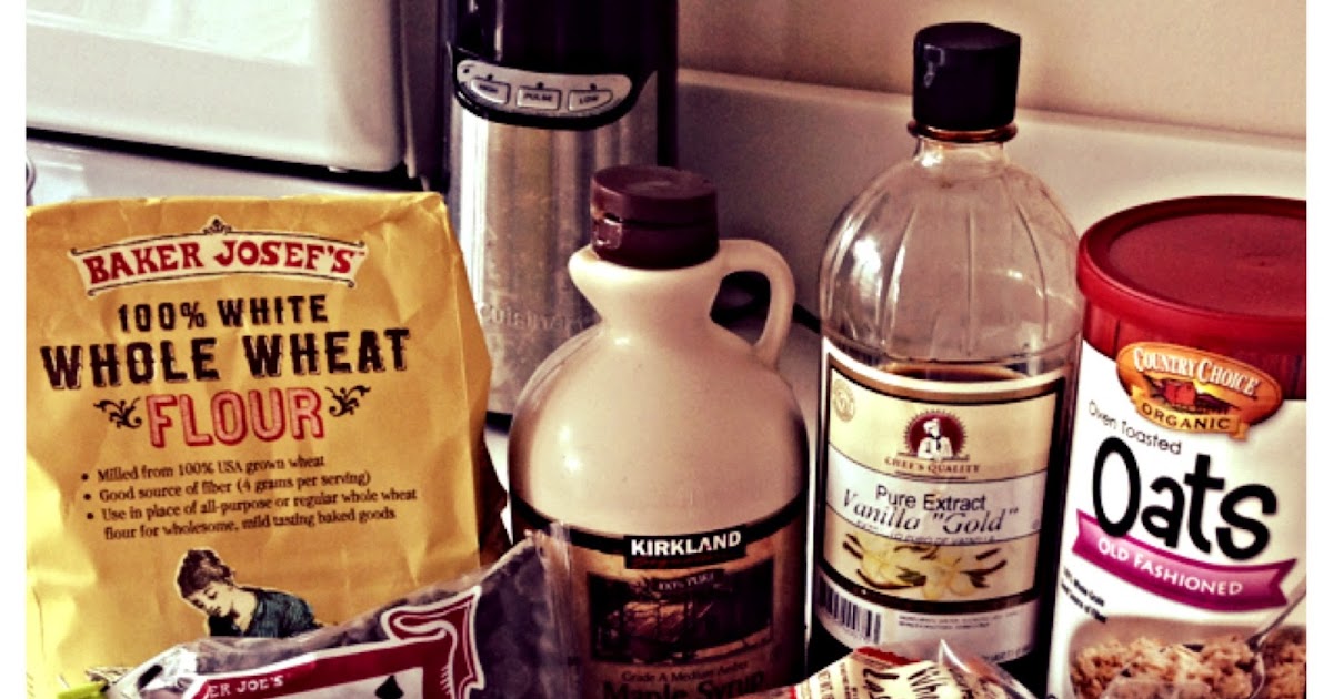 StudentAthlete Eats DIY Blender Cookie Dough