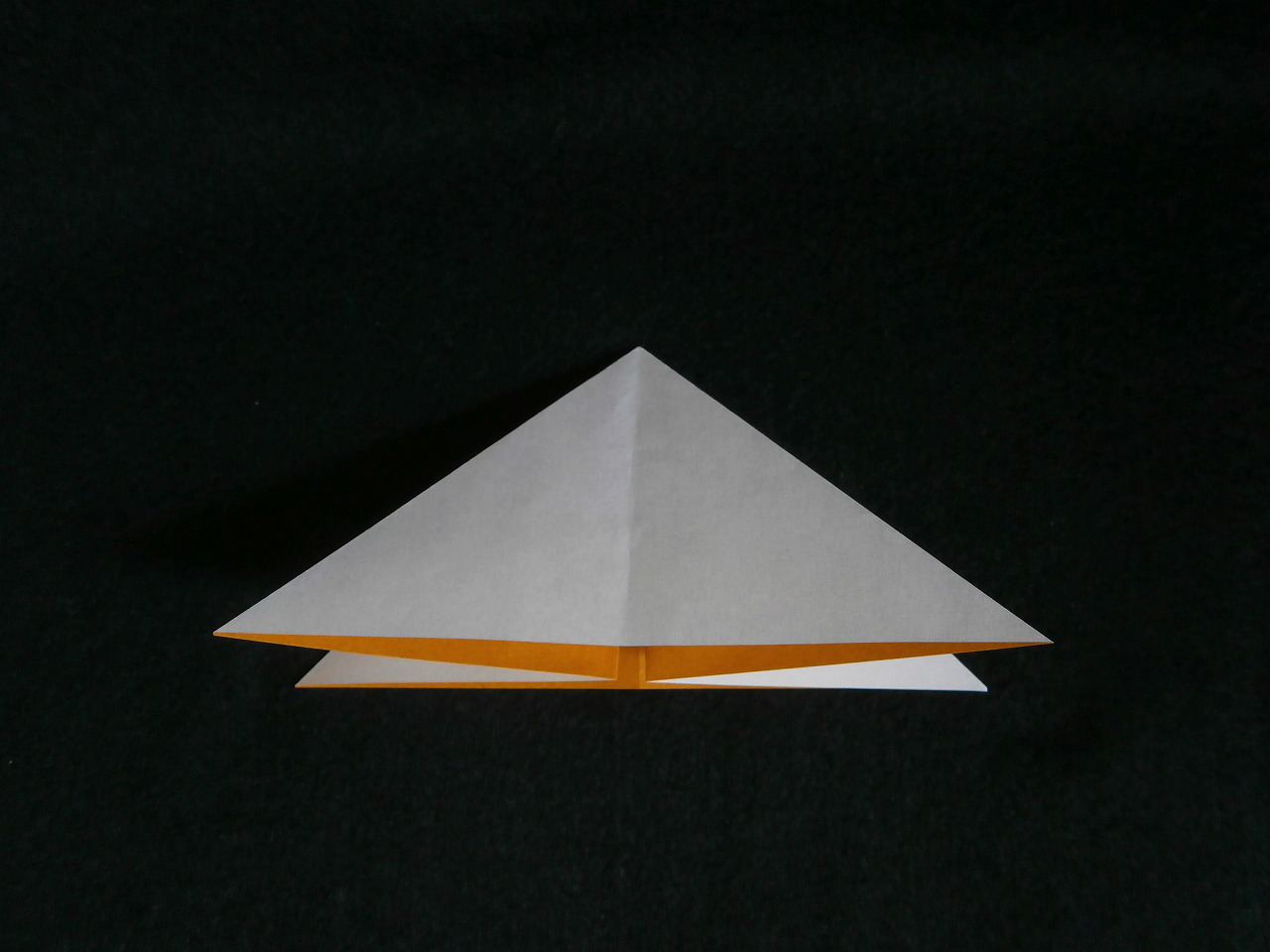 KATAKOTO ORIGAMI Step8 "Open sink"