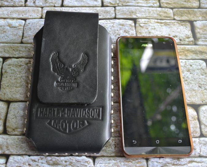 dompet hp kulit asli 5 inch harley davidson dompet hp kulit asli 5 inch harley davidson