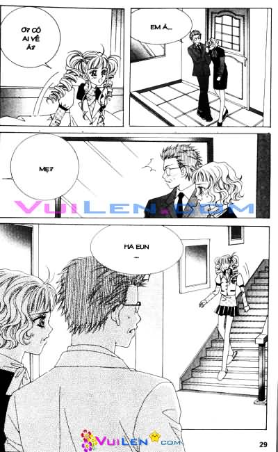 Forbidden Kiss chap 10