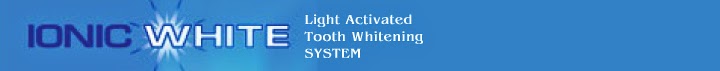 Ionic White Tooth Whitening System Malaysia