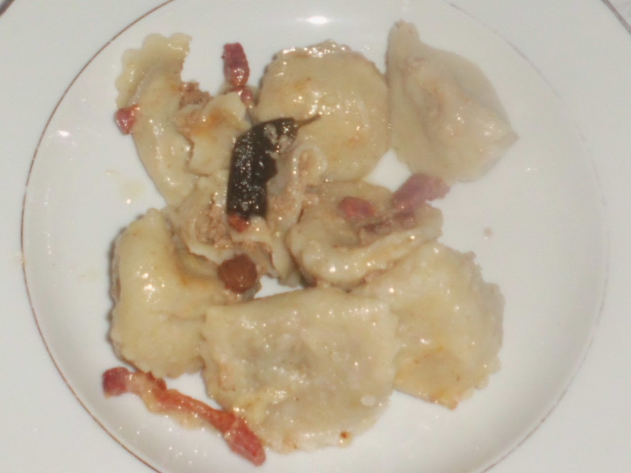 I Ravioli Alla Bergamasca Dello Zio Zizi