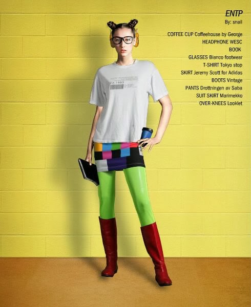 Mbti enfp animals types animal seal spirit Dressing My Truth Blog: Fashion, Identity, and MBTI Type! (ENTP)