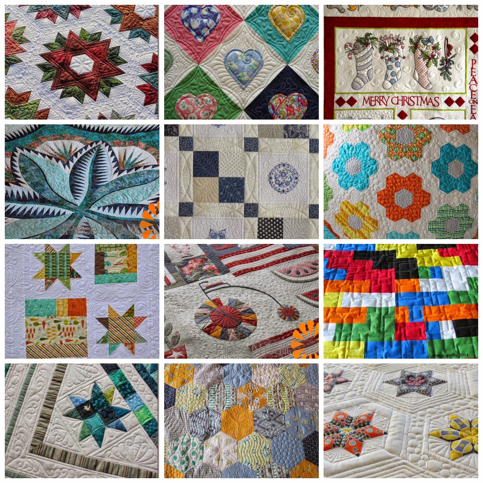 Quilting Motifs, Vol. 1: A Collection of Quilting Patterns from  Quiltmaker's first 20 years