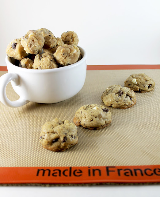 Nat's Adventures in Baking Baking Basics Storing Cookie Dough