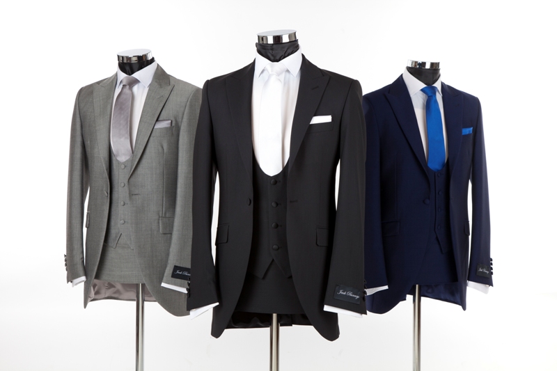 The Bunney Blog The Harrogate Suit. *The only truly slim fitting
