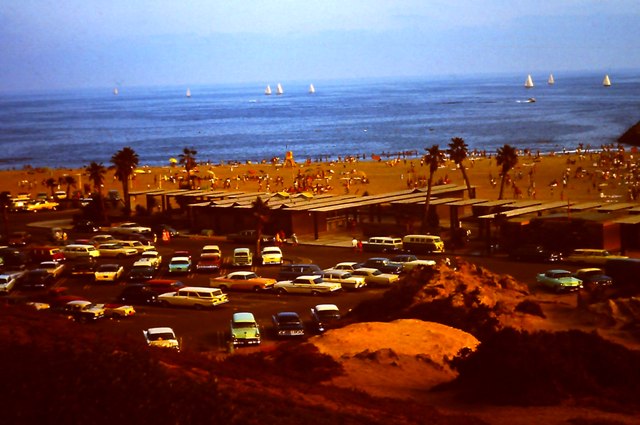 Jeanzpix Corona Del Mar Ca 1963