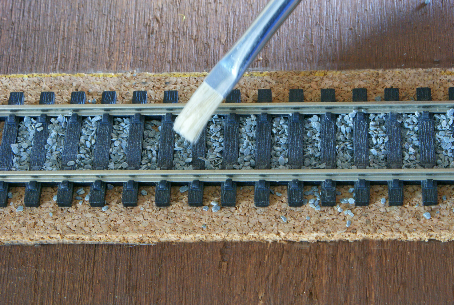 Lakeland Railway Ballast It!