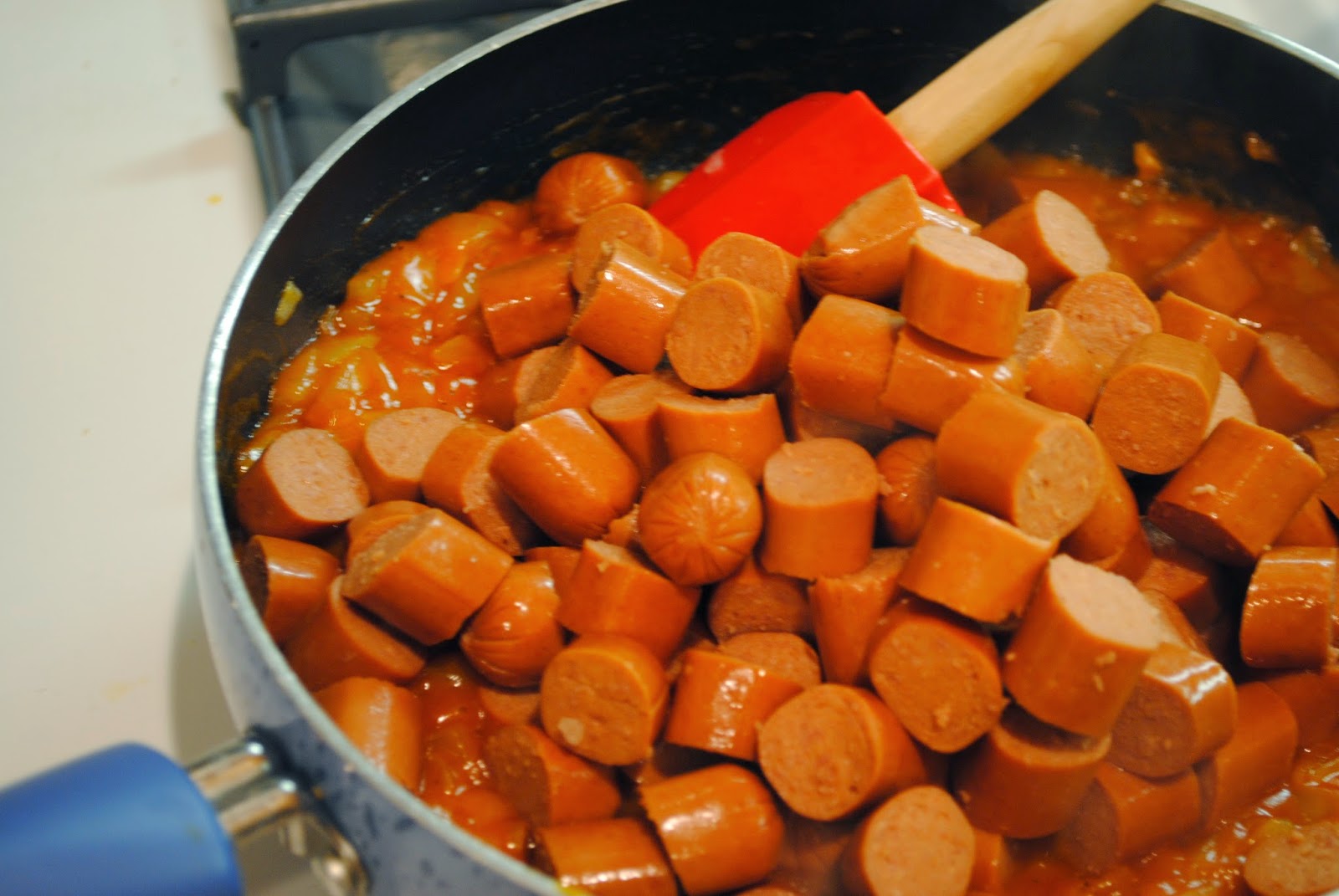 Fancy Hot Dog Appetizers