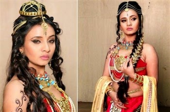 prinal Biodata Profil Foto Pemain Ashoka Samrat AnTV