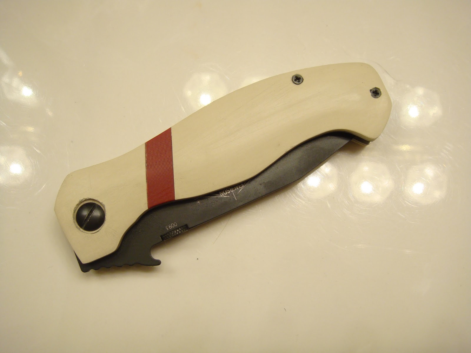 Will Moon Custom Knives March 2011