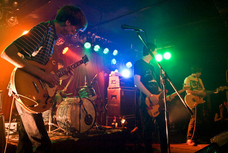 Deerhunter - Cryptograms - Fluorescent Grey Deerhunter - Cryptograms - Fluorescent Grey