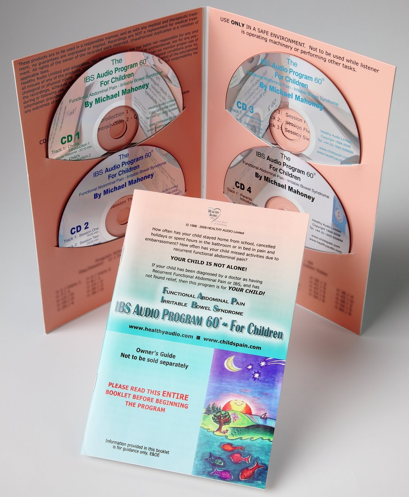 IBS Audio Program 60 for