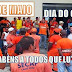 Parabéns aos garis, os “zeladores” da cidade