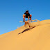 How to Sand Surf