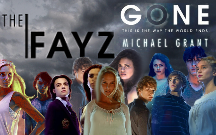 Michael Grant Gone 1 Yoklar (Yorum) Minik Bir Düş