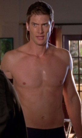 Los Ojos del Espectador: Ryan McPartlin parte 2