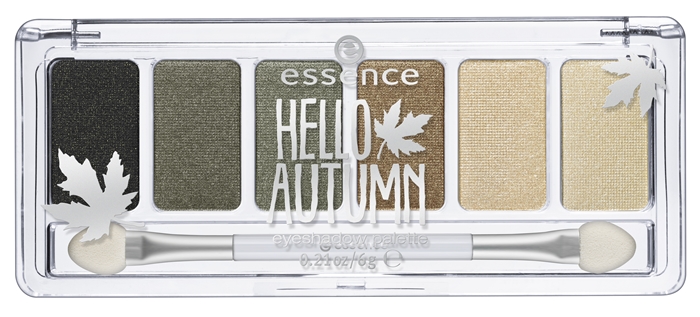 Essence Hello Autumn Trend Edition