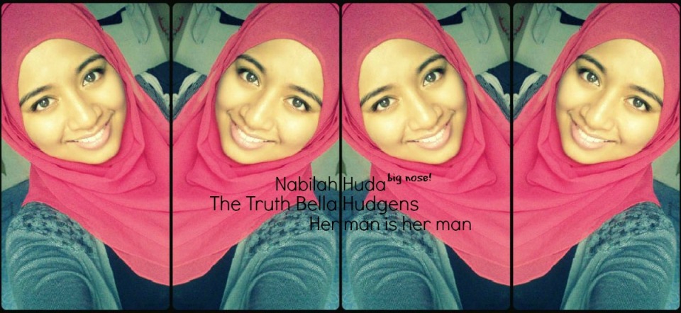 The Truth Bella Hudd : Her man is her man