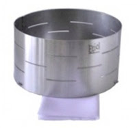 Etiel Cylindrical cheese mold Etiel Cylindrical cheese mold