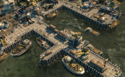 Free Download The Game Anno 2070 Full Version Free For PC ~ MediaFire Size 5GB ~ Genre : Strategy game ~ download-31.blogspot.com