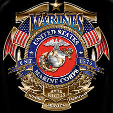 THE FEW, THE PROUD, THE MARINES