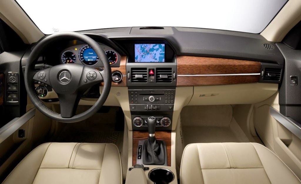 Decor Interiors Kenya 2014 Mercedes Benz Glk Class Spied